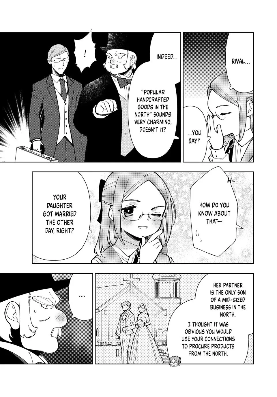 The Casual Chronicles of a Great Saint Chapter 47 page 11 - 