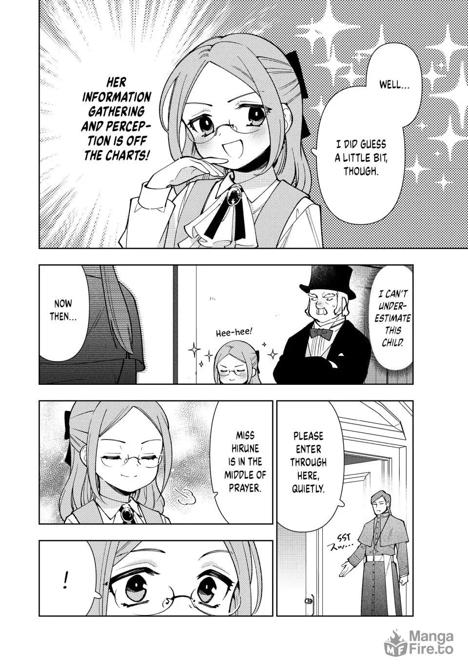The Casual Chronicles of a Great Saint Chapter 47 page 12 - 