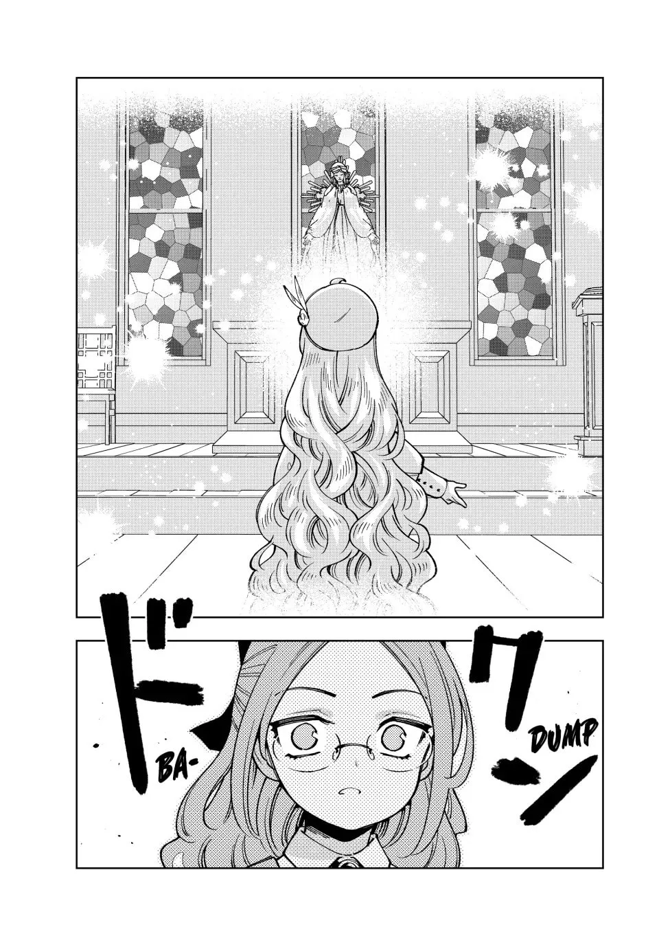 The Casual Chronicles of a Great Saint Chapter 47 page 13 - 
