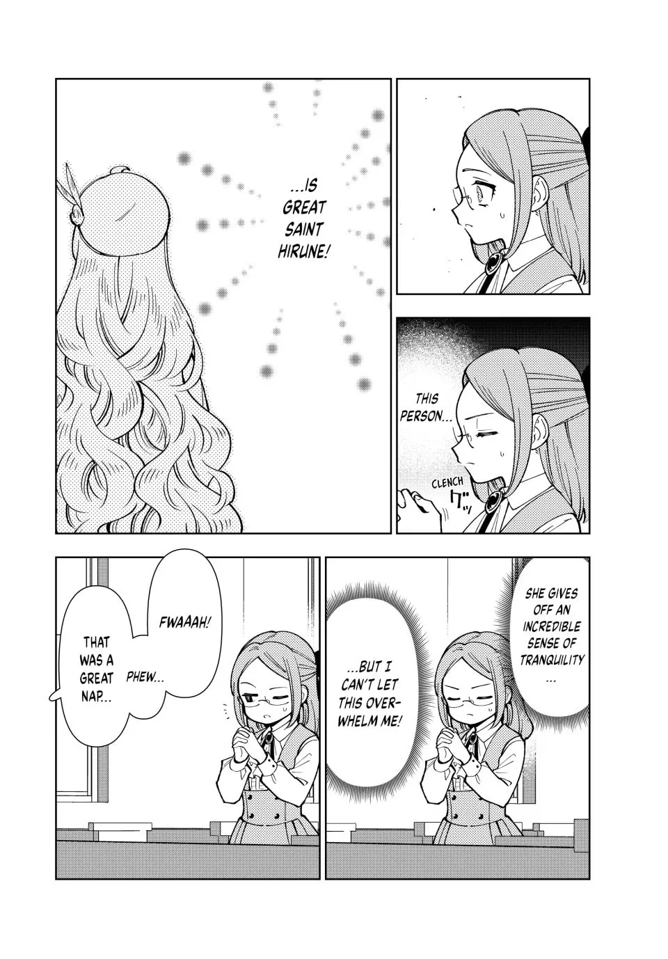 The Casual Chronicles of a Great Saint Chapter 47 page 14 - 
