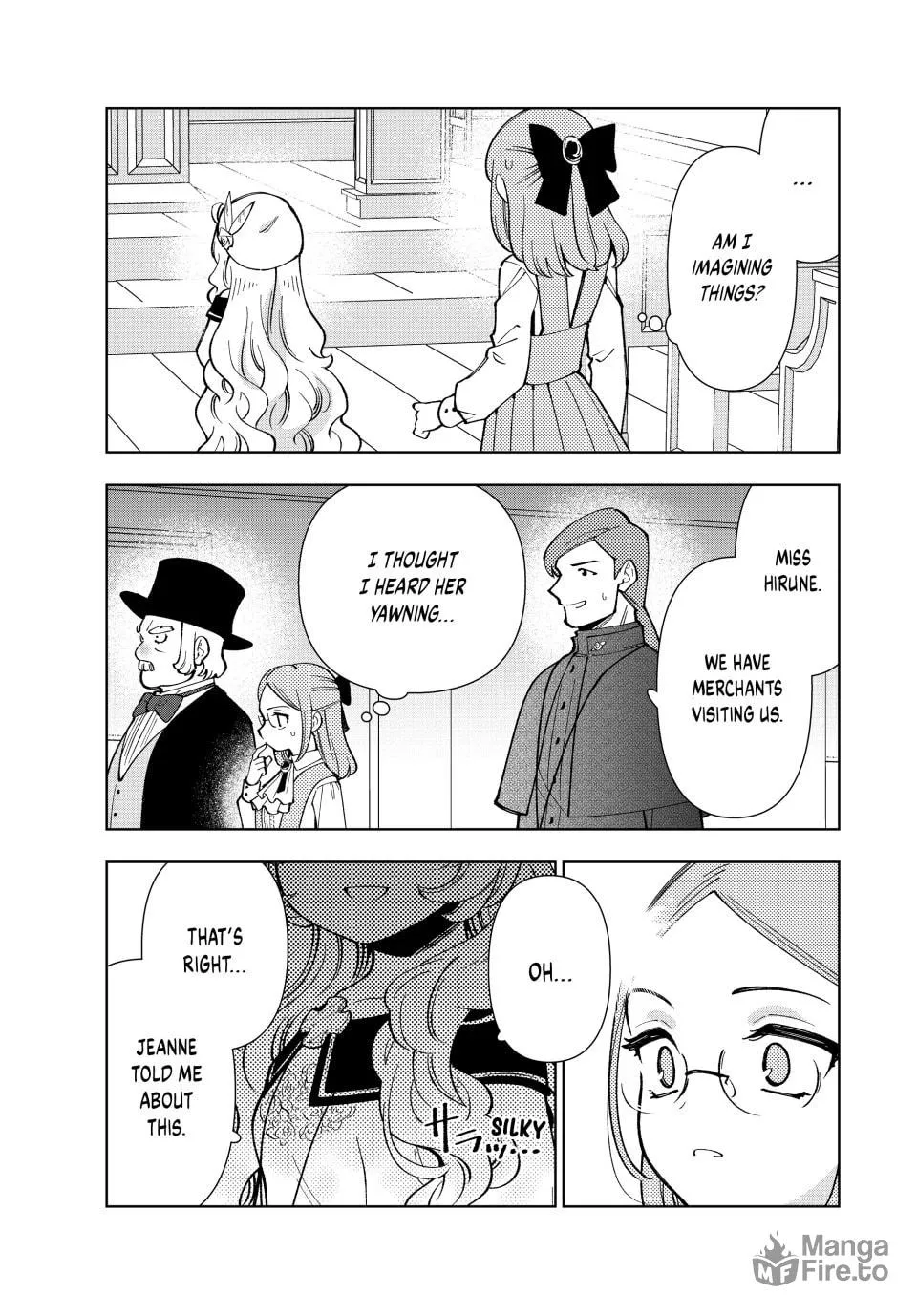 The Casual Chronicles of a Great Saint Chapter 47 page 15 - 