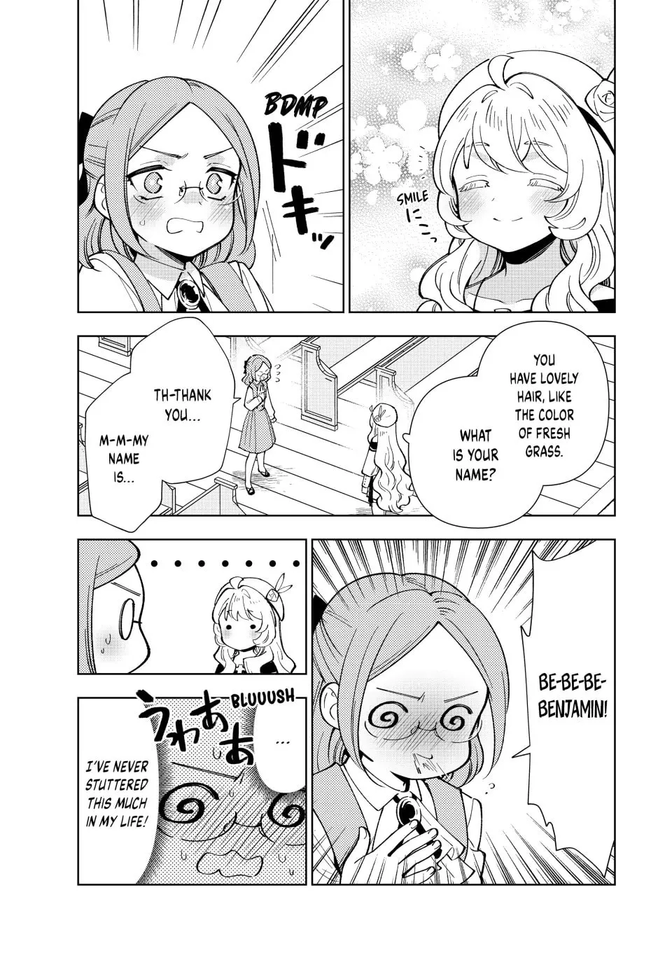 The Casual Chronicles of a Great Saint Chapter 47 page 17 - 