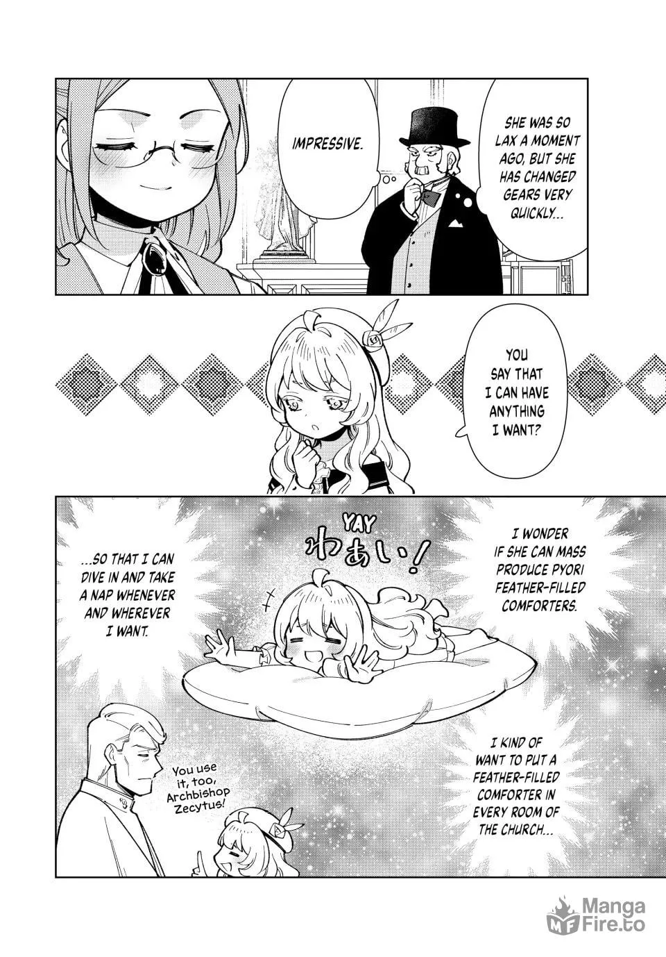 The Casual Chronicles of a Great Saint Chapter 47 page 24 - 