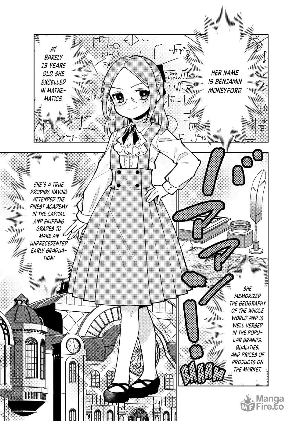 The Casual Chronicles of a Great Saint Chapter 47 page 5 - 