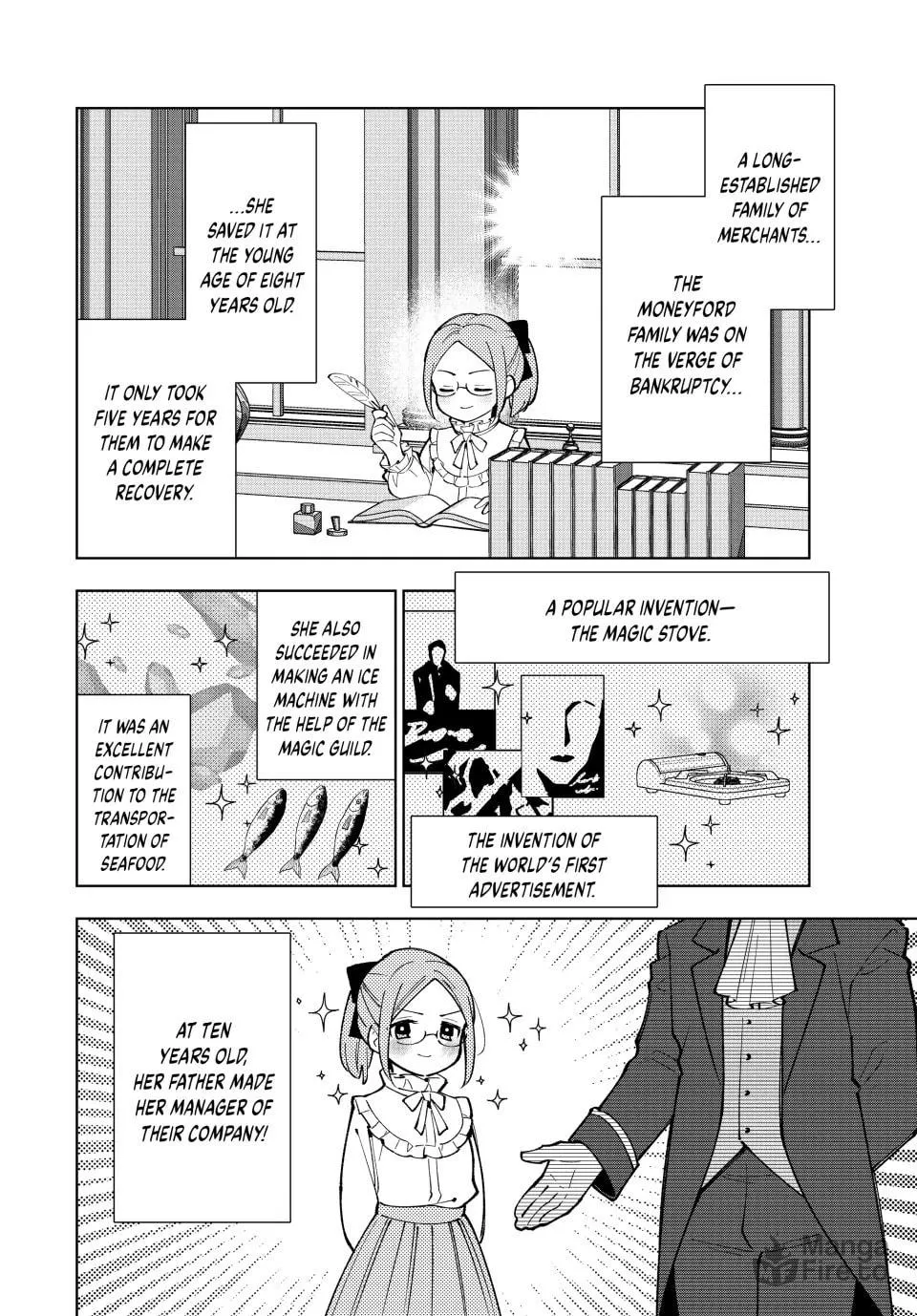 The Casual Chronicles of a Great Saint Chapter 47 page 6 - 