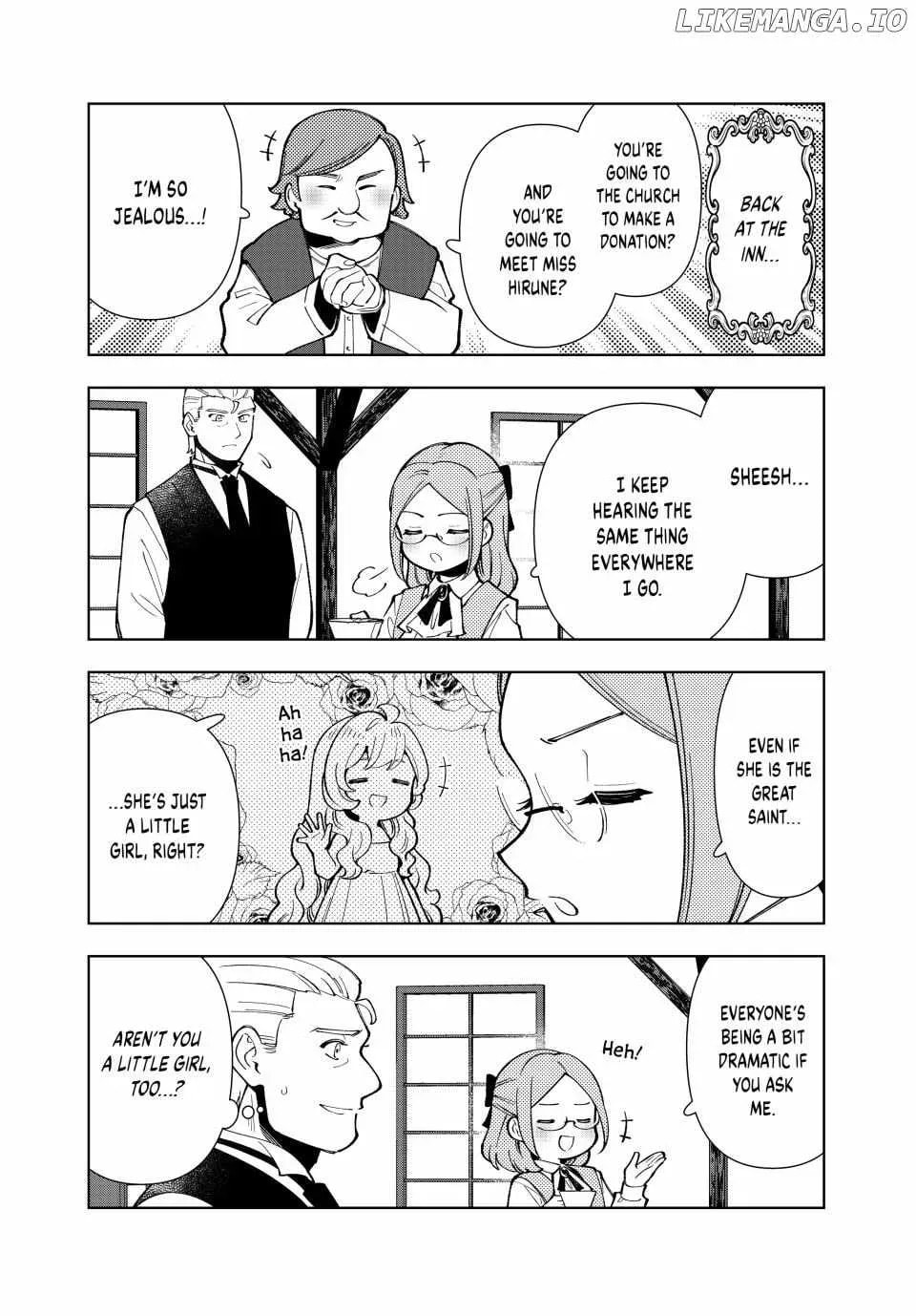 The Casual Chronicles of a Great Saint Chapter 48.1 page 1 - 