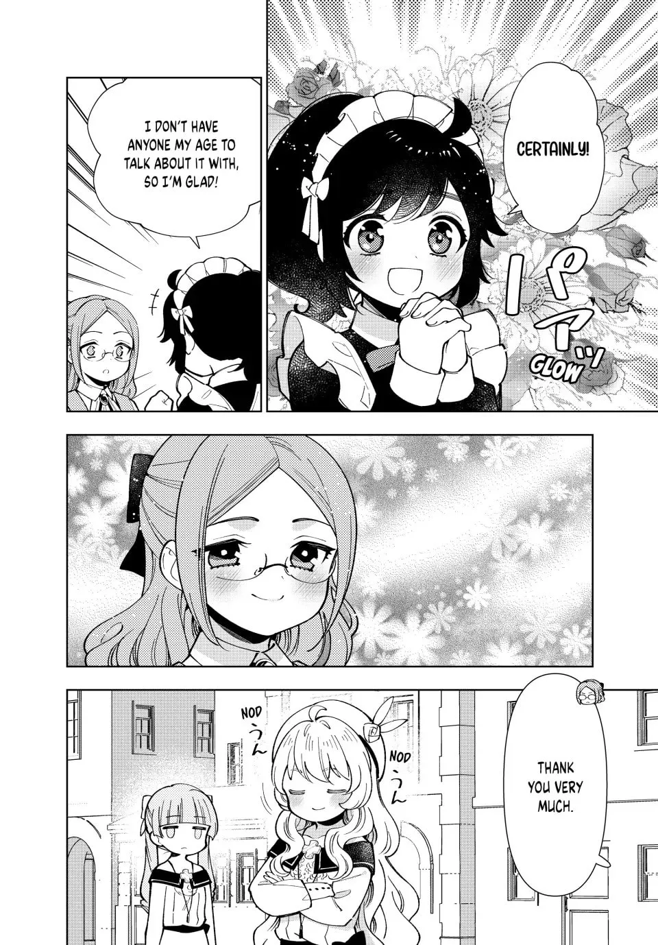 The Casual Chronicles of a Great Saint Chapter 48 page 14 - 