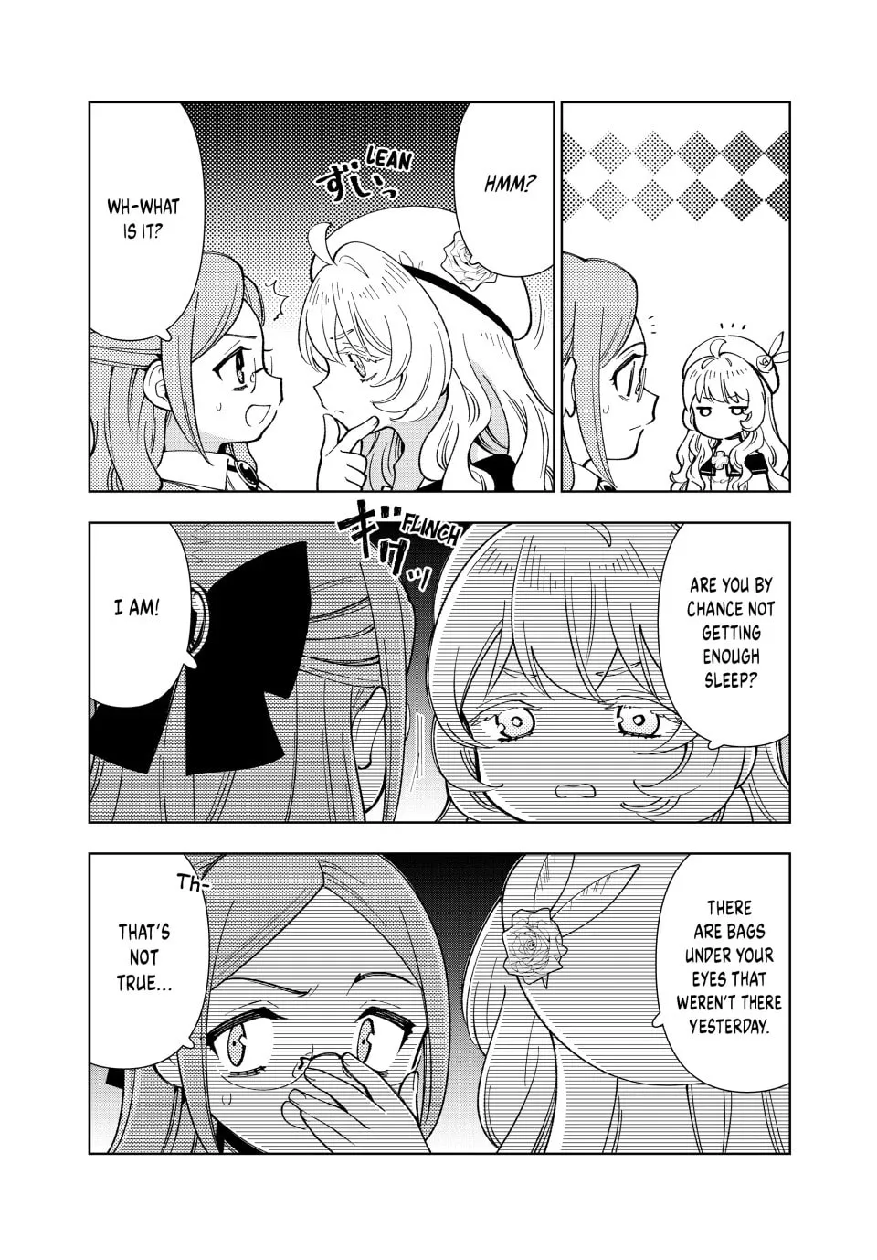 The Casual Chronicles of a Great Saint Chapter 48 page 19 - 