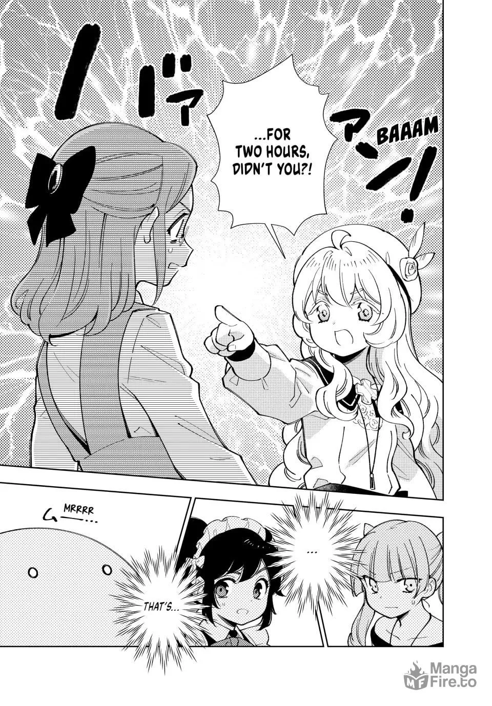 The Casual Chronicles of a Great Saint Chapter 48 page 21 - 