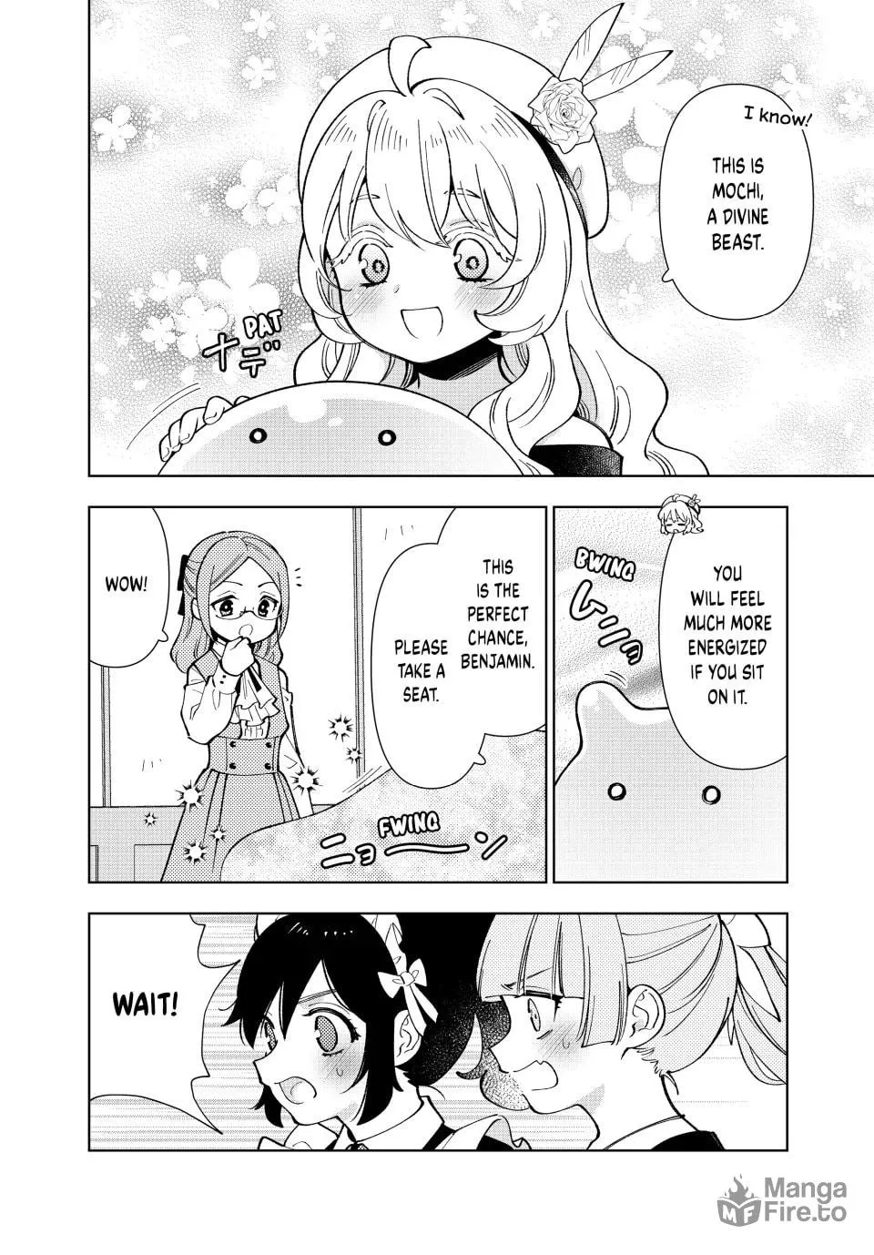 The Casual Chronicles of a Great Saint Chapter 48 page 24 - 
