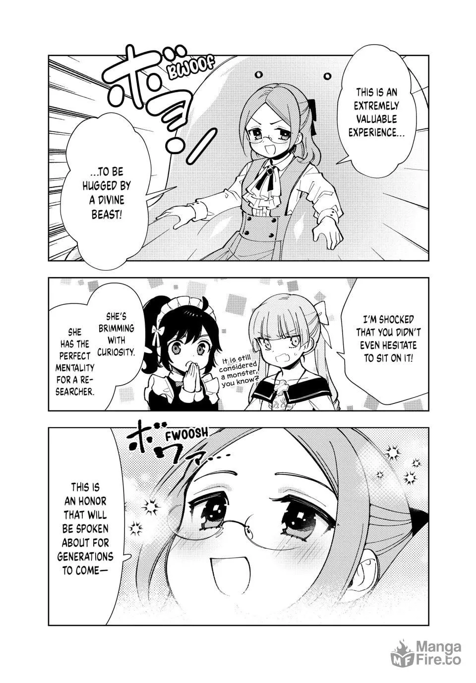 The Casual Chronicles of a Great Saint Chapter 48 page 25 - 