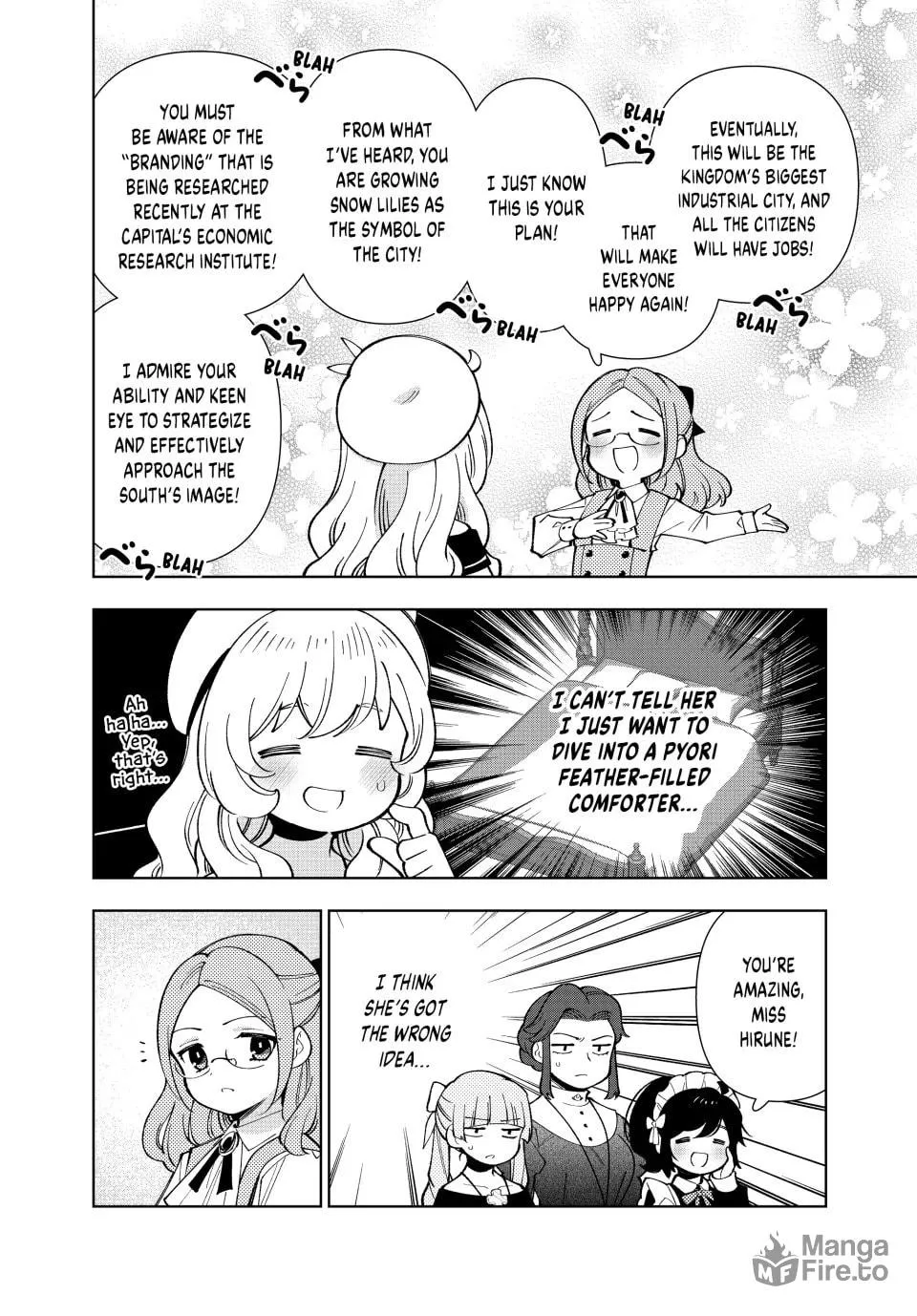 The Casual Chronicles of a Great Saint Chapter 48 page 10 - 