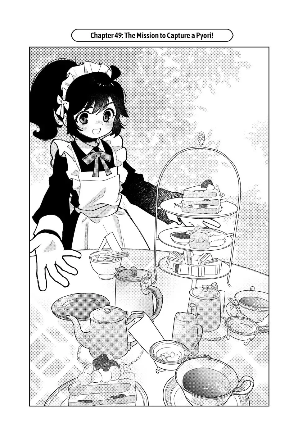 The Casual Chronicles of a Great Saint Chapter 49 page 2 - 