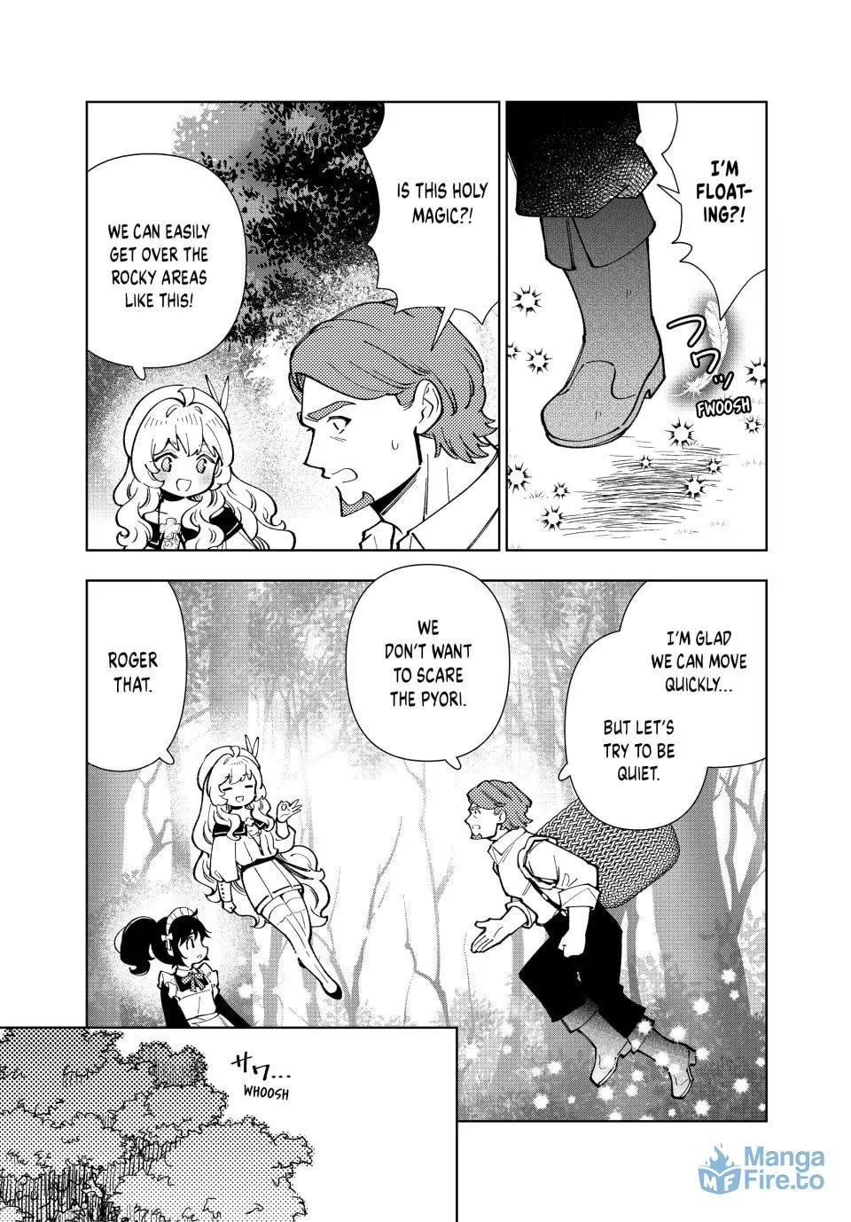 The Casual Chronicles of a Great Saint Chapter 49 page 12 - 