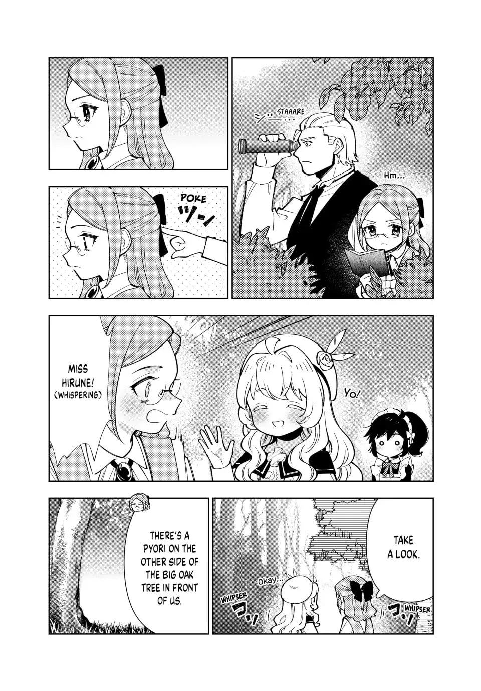 The Casual Chronicles of a Great Saint Chapter 49 page 13 - 