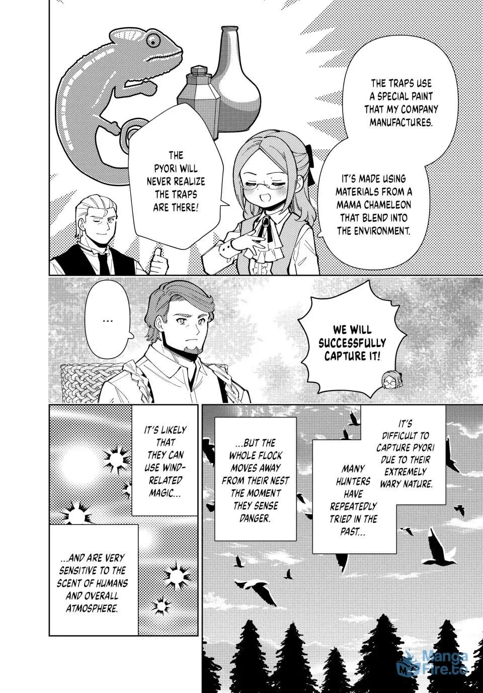 The Casual Chronicles of a Great Saint Chapter 49 page 15 - 