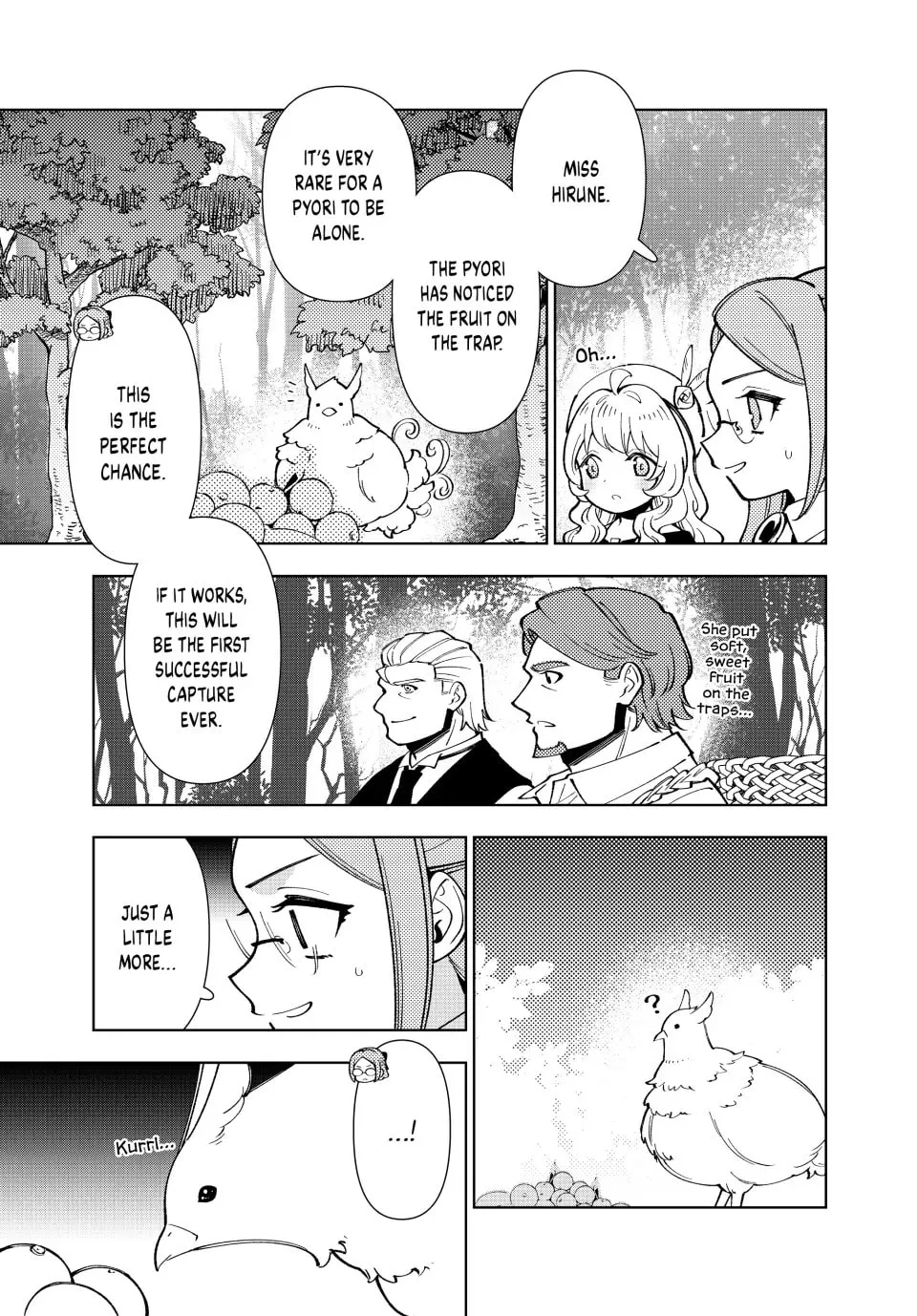 The Casual Chronicles of a Great Saint Chapter 49 page 20 - 