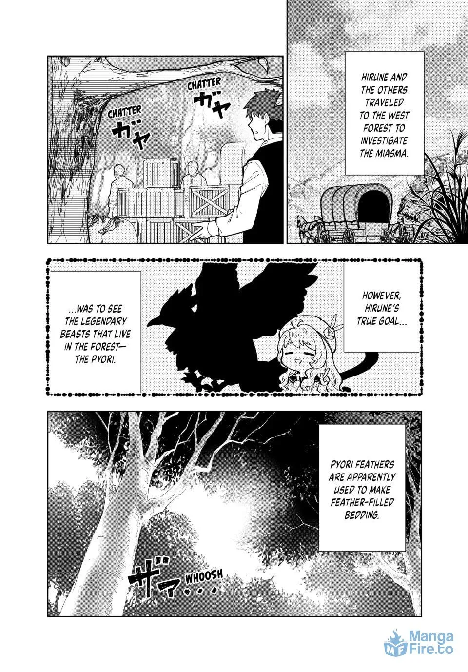 The Casual Chronicles of a Great Saint Chapter 49 page 3 - 