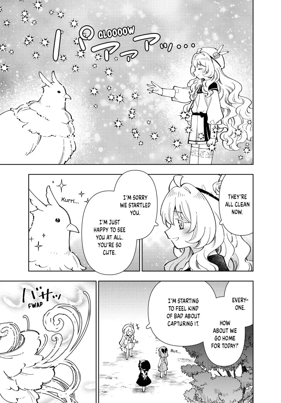 The Casual Chronicles of a Great Saint Chapter 49 page 26 - 