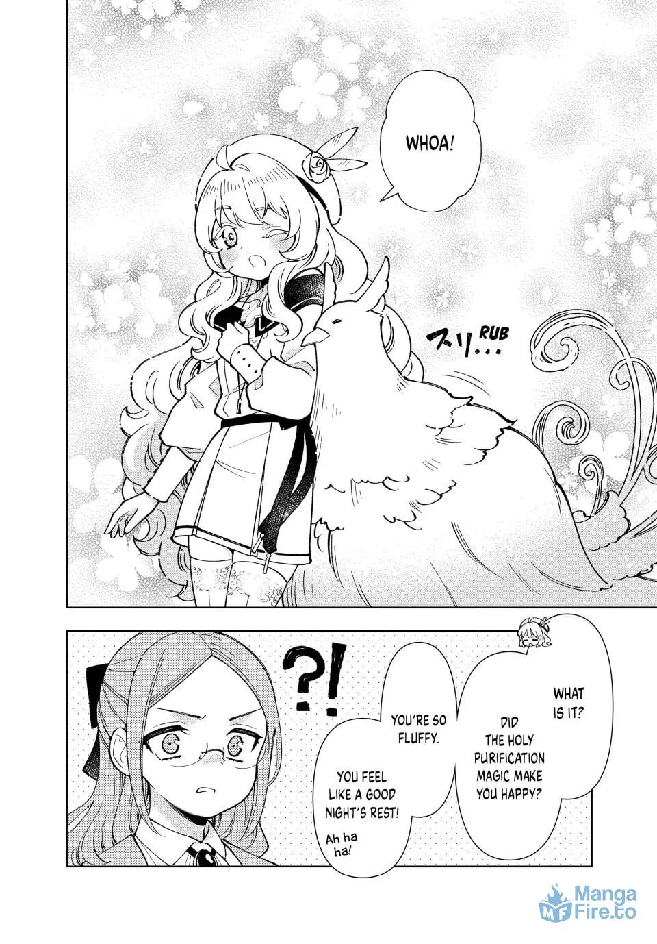 The Casual Chronicles of a Great Saint Chapter 49 page 27 - 