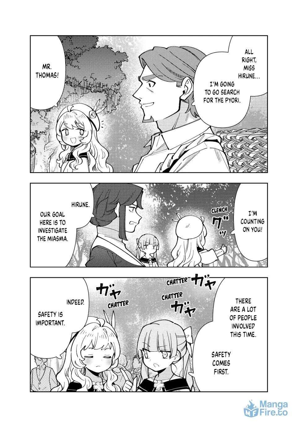 The Casual Chronicles of a Great Saint Chapter 49 page 6 - 
