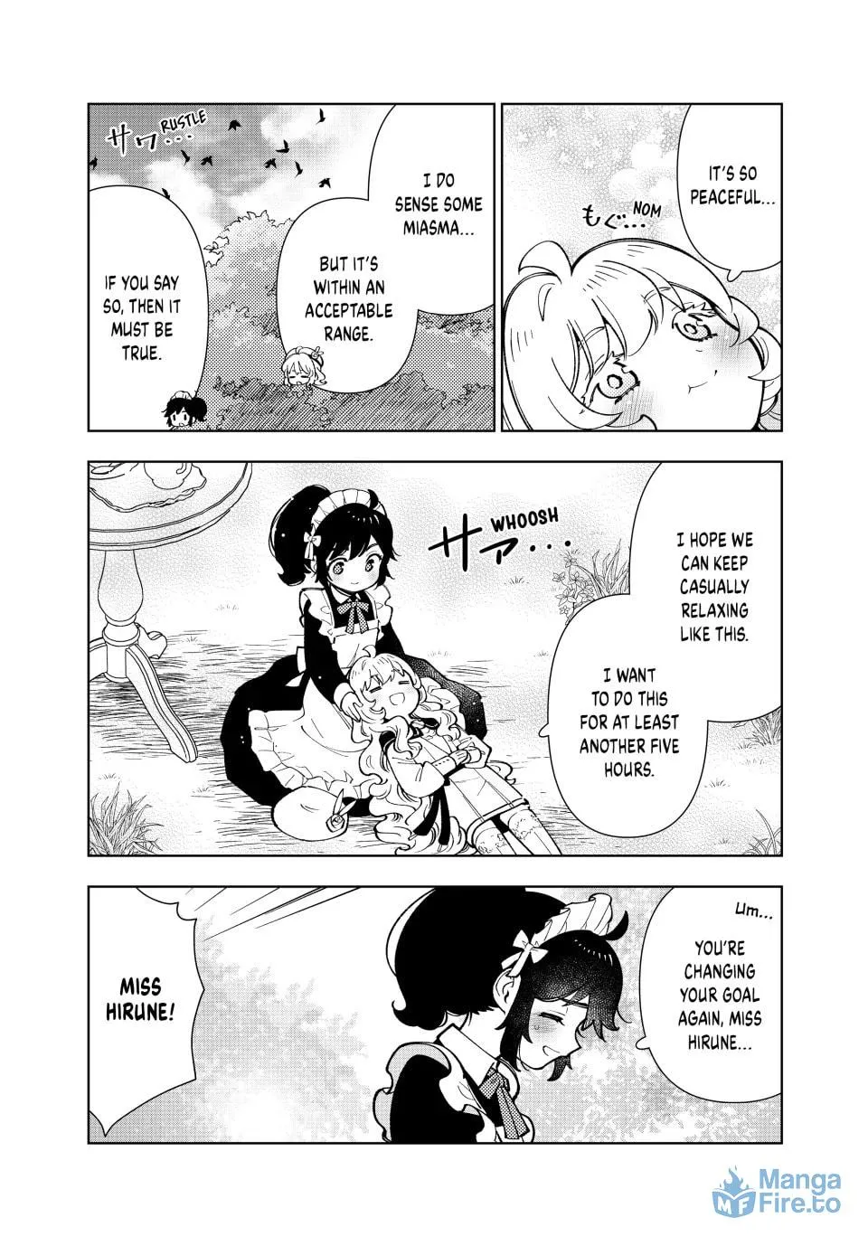 The Casual Chronicles of a Great Saint Chapter 49 page 9 - 
