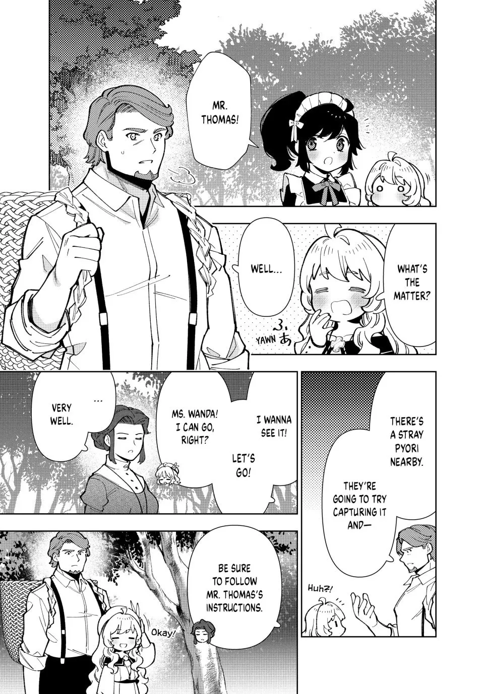 The Casual Chronicles of a Great Saint Chapter 49 page 10 - 