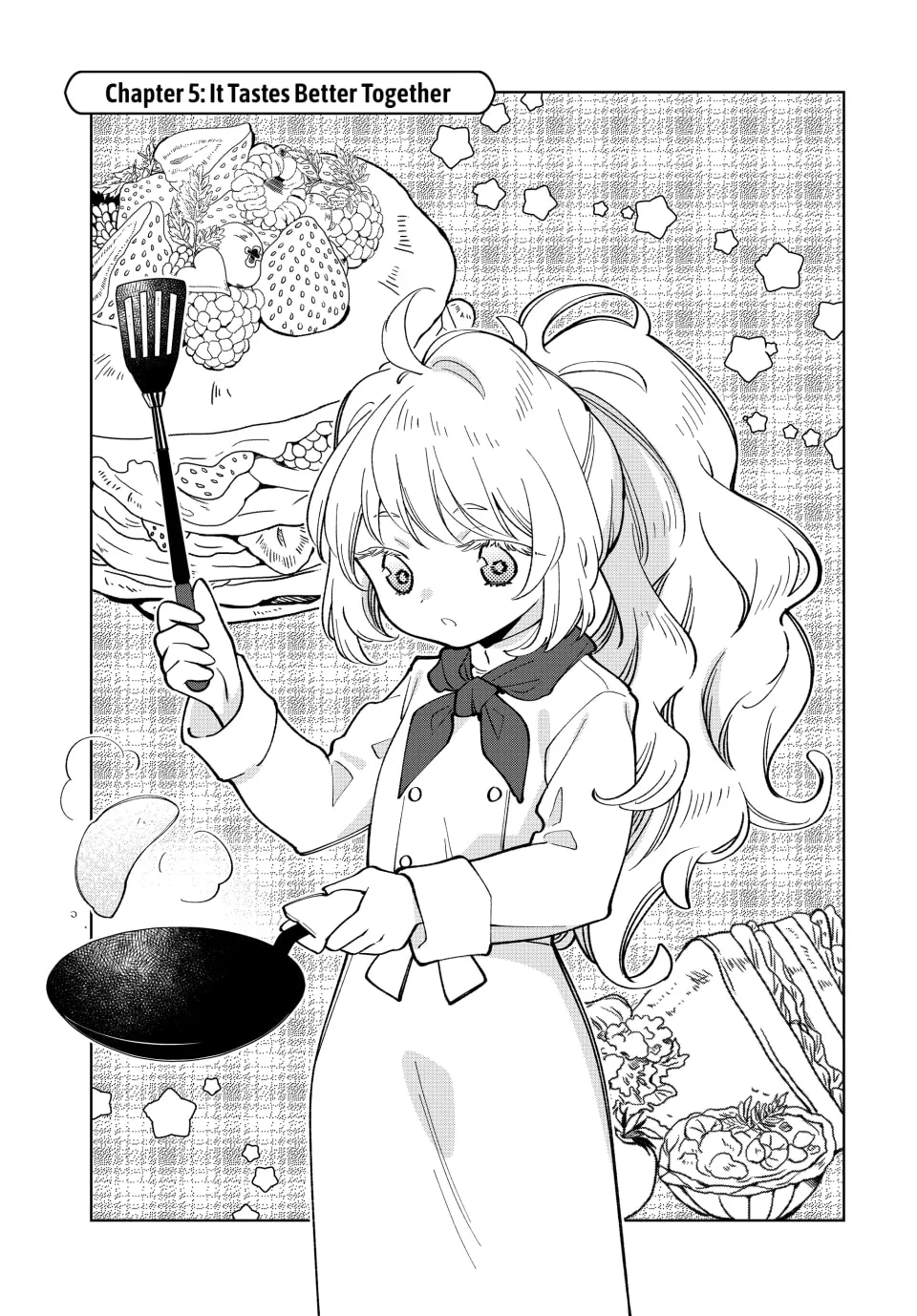 The Casual Chronicles of a Great Saint Chapter 5 page 1 - 