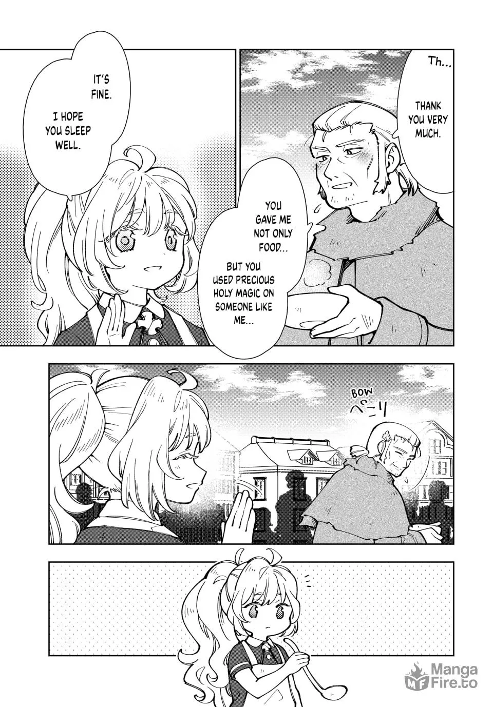 The Casual Chronicles of a Great Saint Chapter 5 page 3 - 