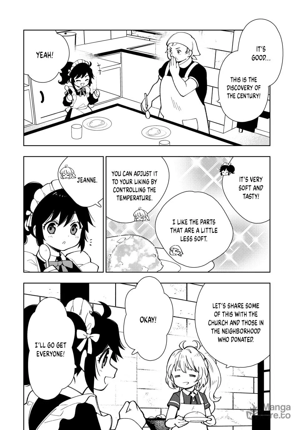 The Casual Chronicles of a Great Saint Chapter 5 page 24 - 