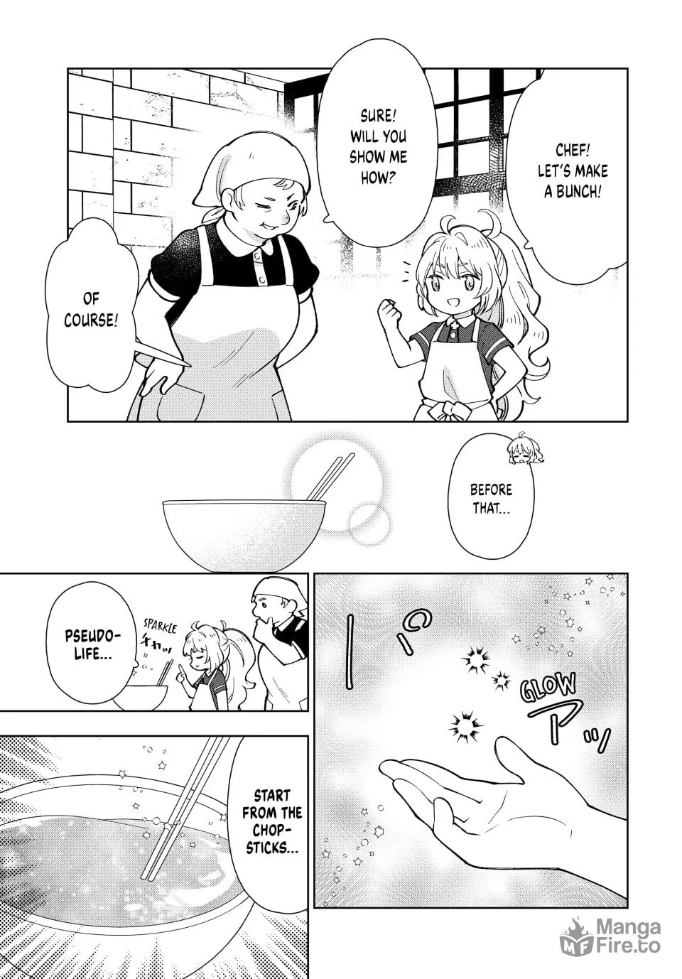 The Casual Chronicles of a Great Saint Chapter 5 page 25 - 