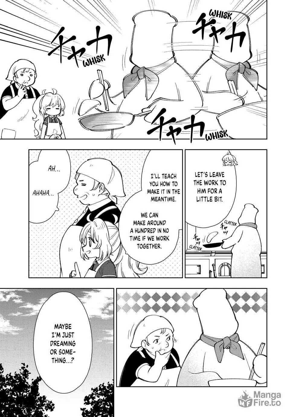 The Casual Chronicles of a Great Saint Chapter 5 page 27 - 