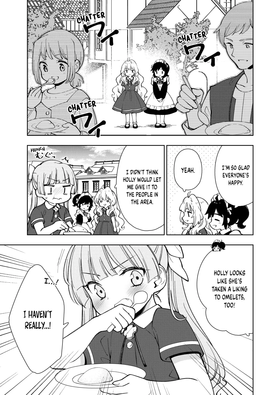 The Casual Chronicles of a Great Saint Chapter 5 page 29 - 