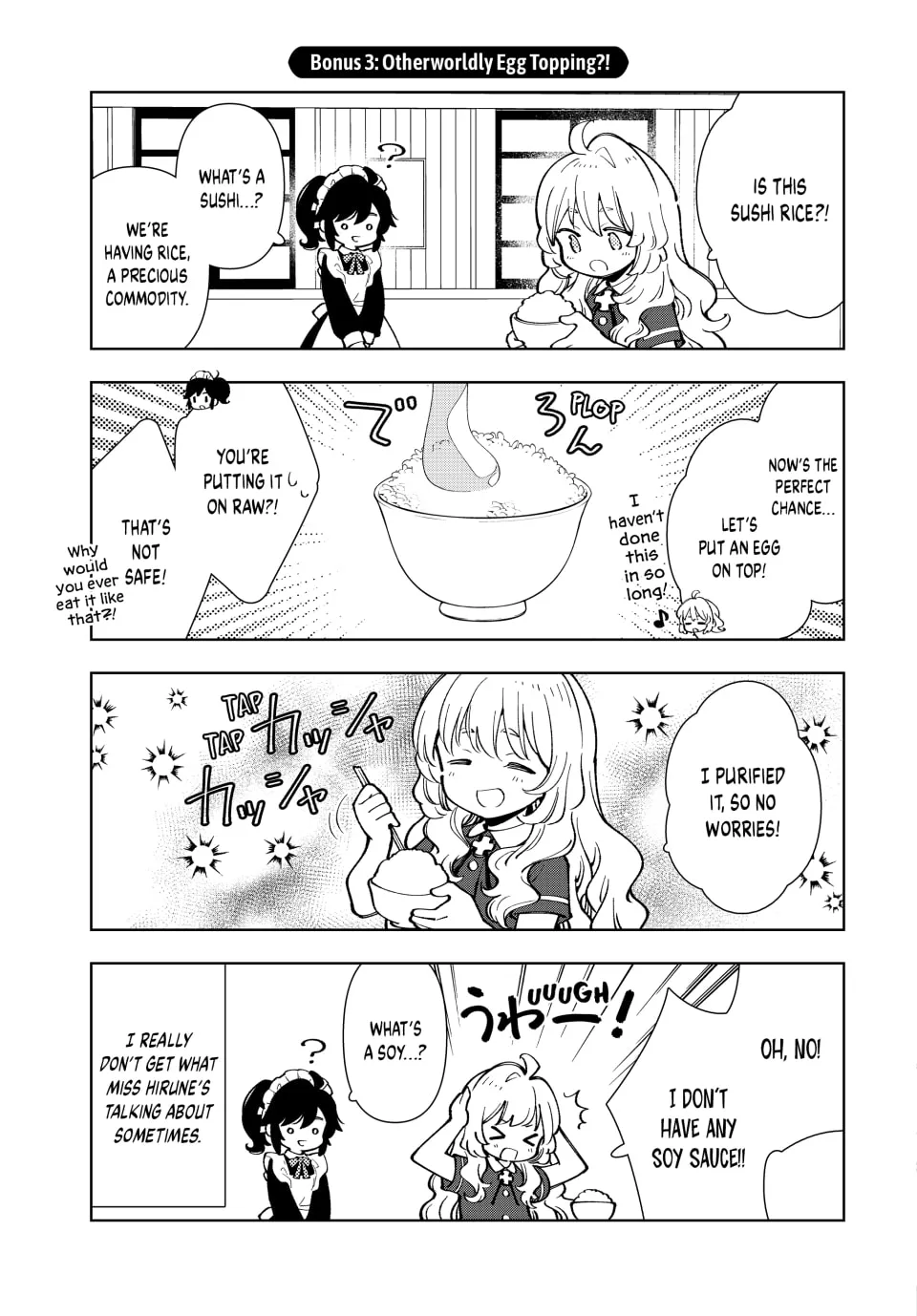 The Casual Chronicles of a Great Saint Chapter 5 page 31 - 