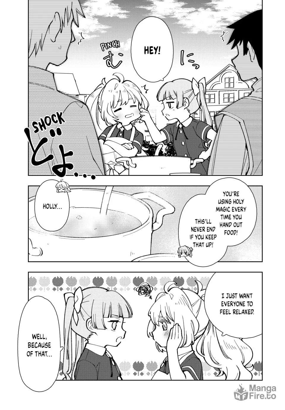 The Casual Chronicles of a Great Saint Chapter 5 page 5 - 