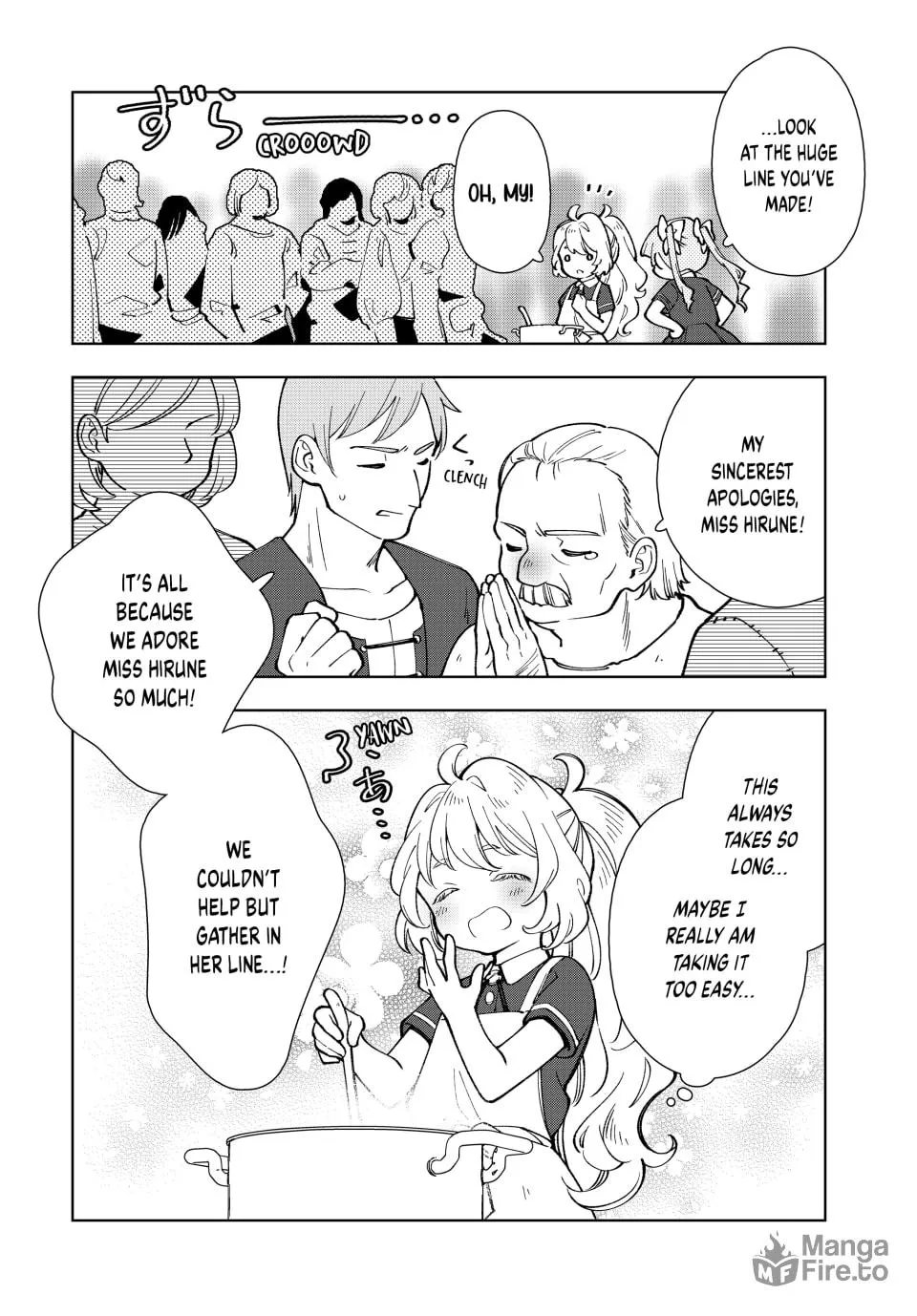 The Casual Chronicles of a Great Saint Chapter 5 page 6 - 
