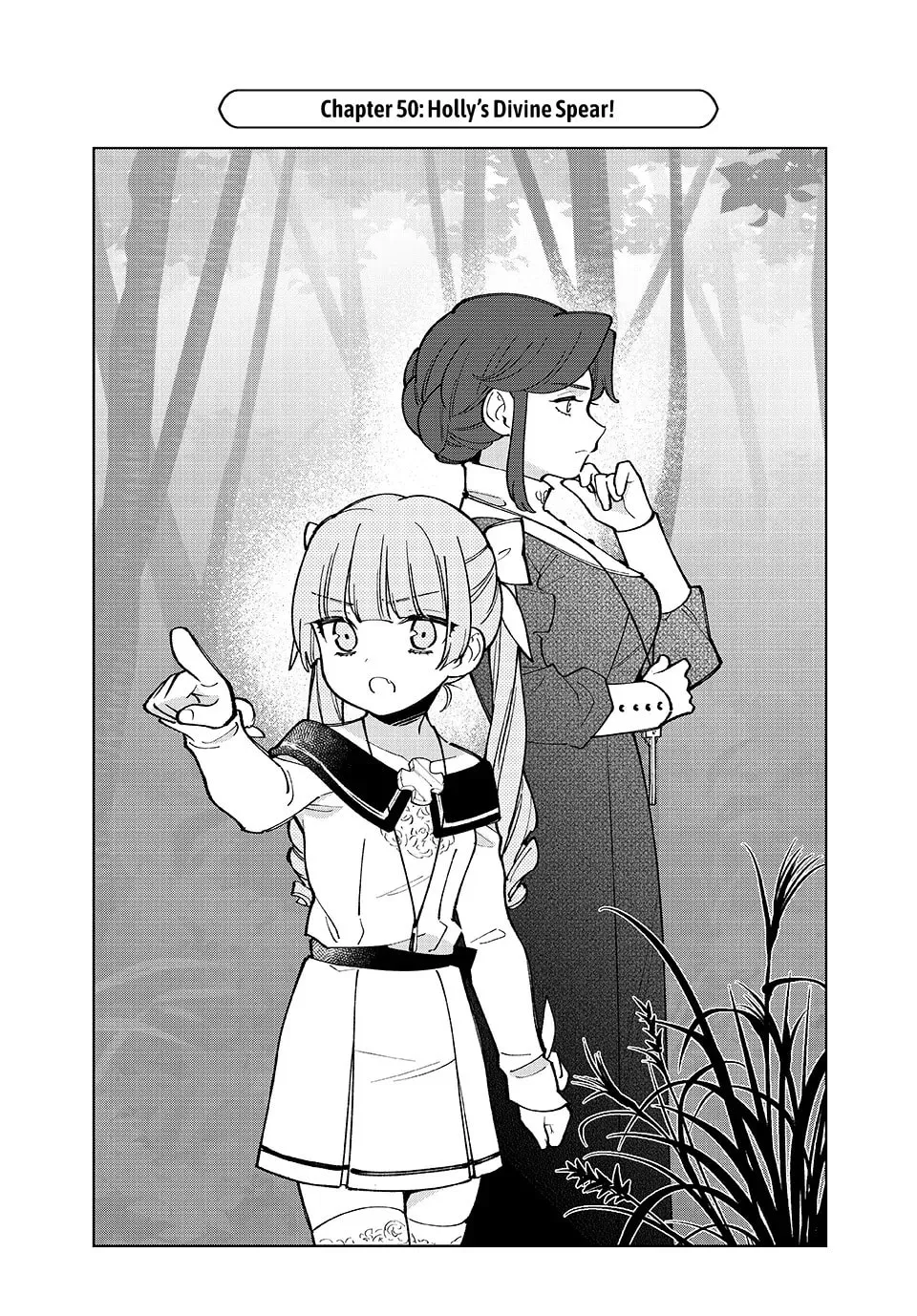 The Casual Chronicles of a Great Saint Chapter 50 page 1 - 