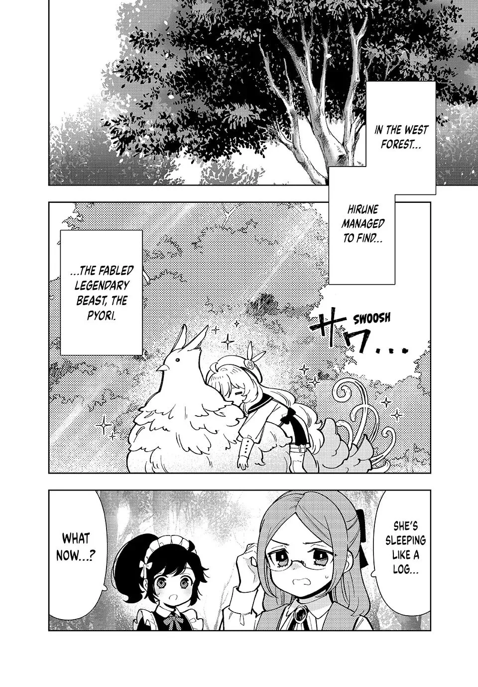 The Casual Chronicles of a Great Saint Chapter 50 page 2 - 