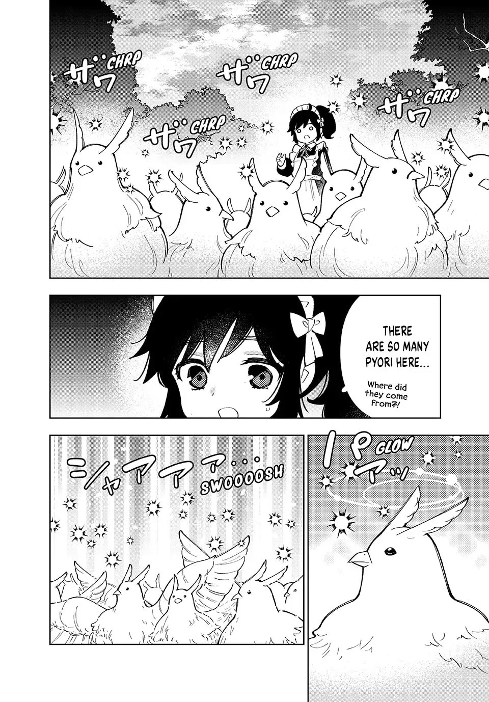 The Casual Chronicles of a Great Saint Chapter 50 page 14 - 