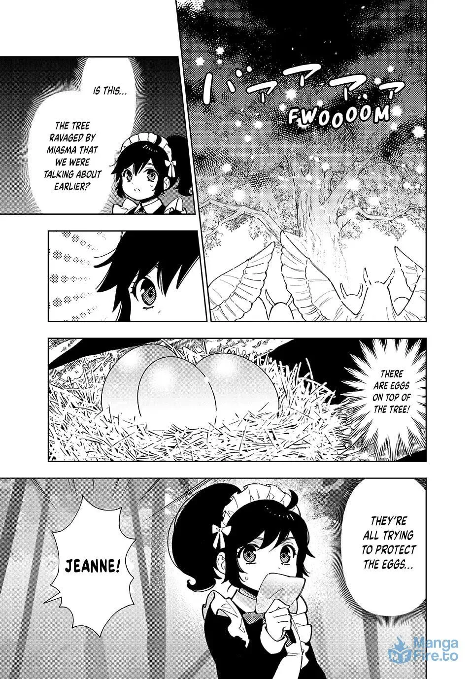 The Casual Chronicles of a Great Saint Chapter 50 page 15 - 