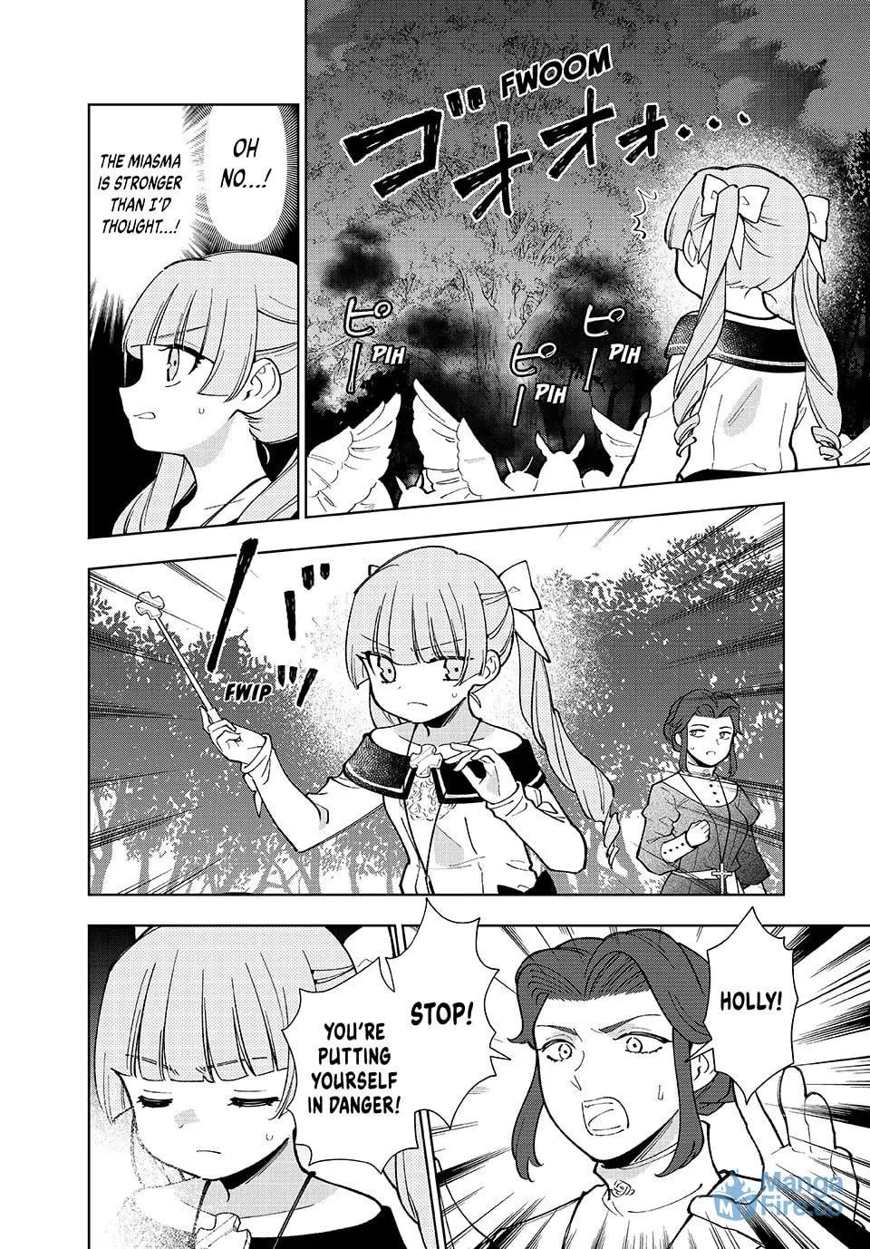 The Casual Chronicles of a Great Saint Chapter 50 page 18 - 