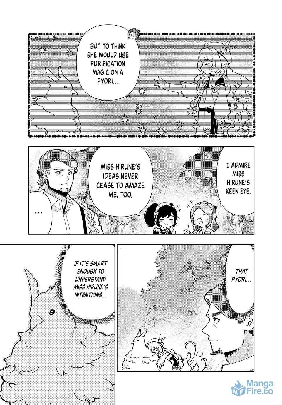 The Casual Chronicles of a Great Saint Chapter 50 page 3 - 