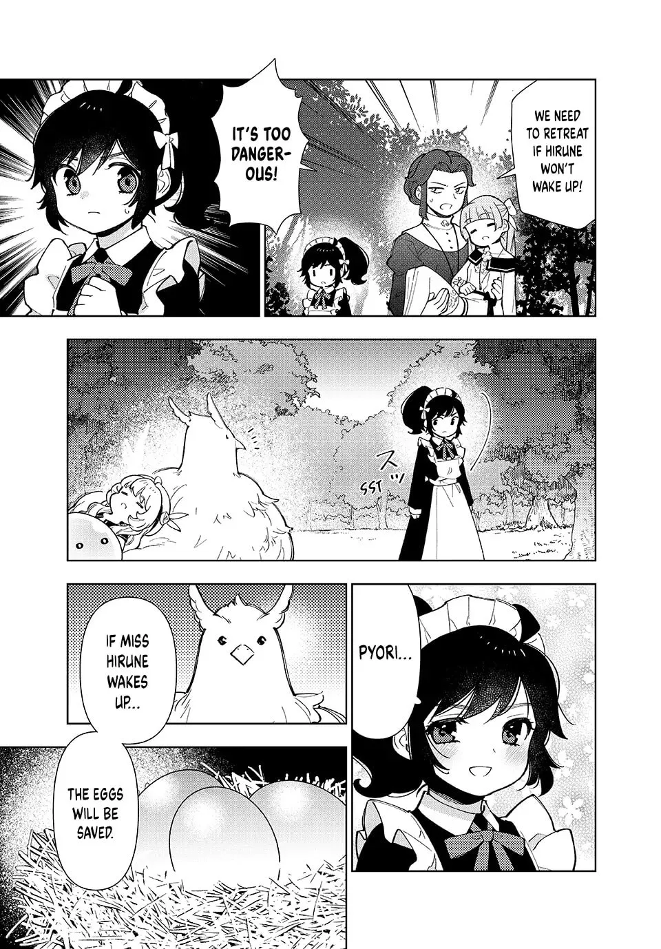 The Casual Chronicles of a Great Saint Chapter 50 page 23 - 