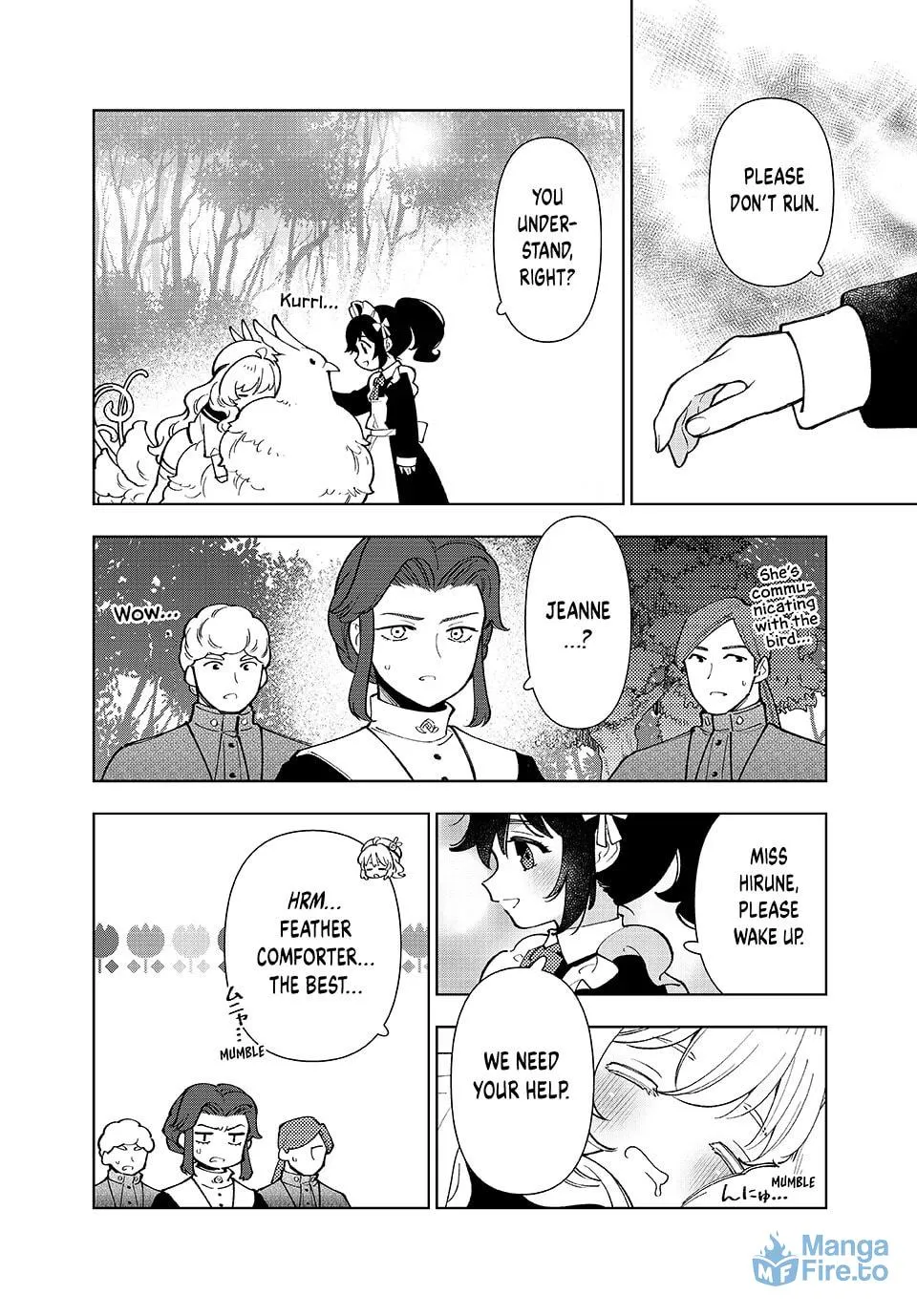 The Casual Chronicles of a Great Saint Chapter 50 page 24 - 