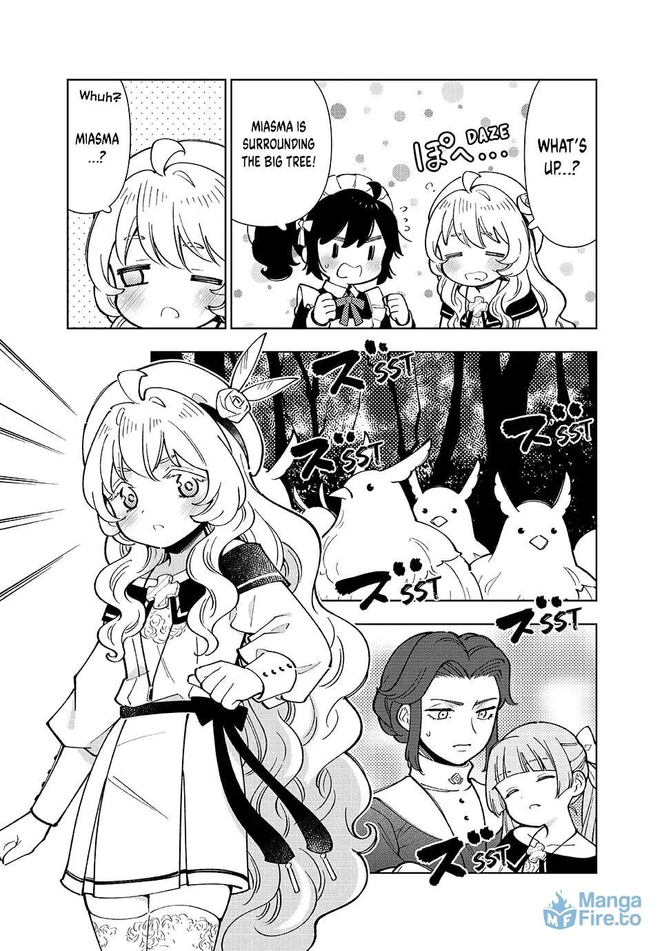 The Casual Chronicles of a Great Saint Chapter 50 page 27 - 