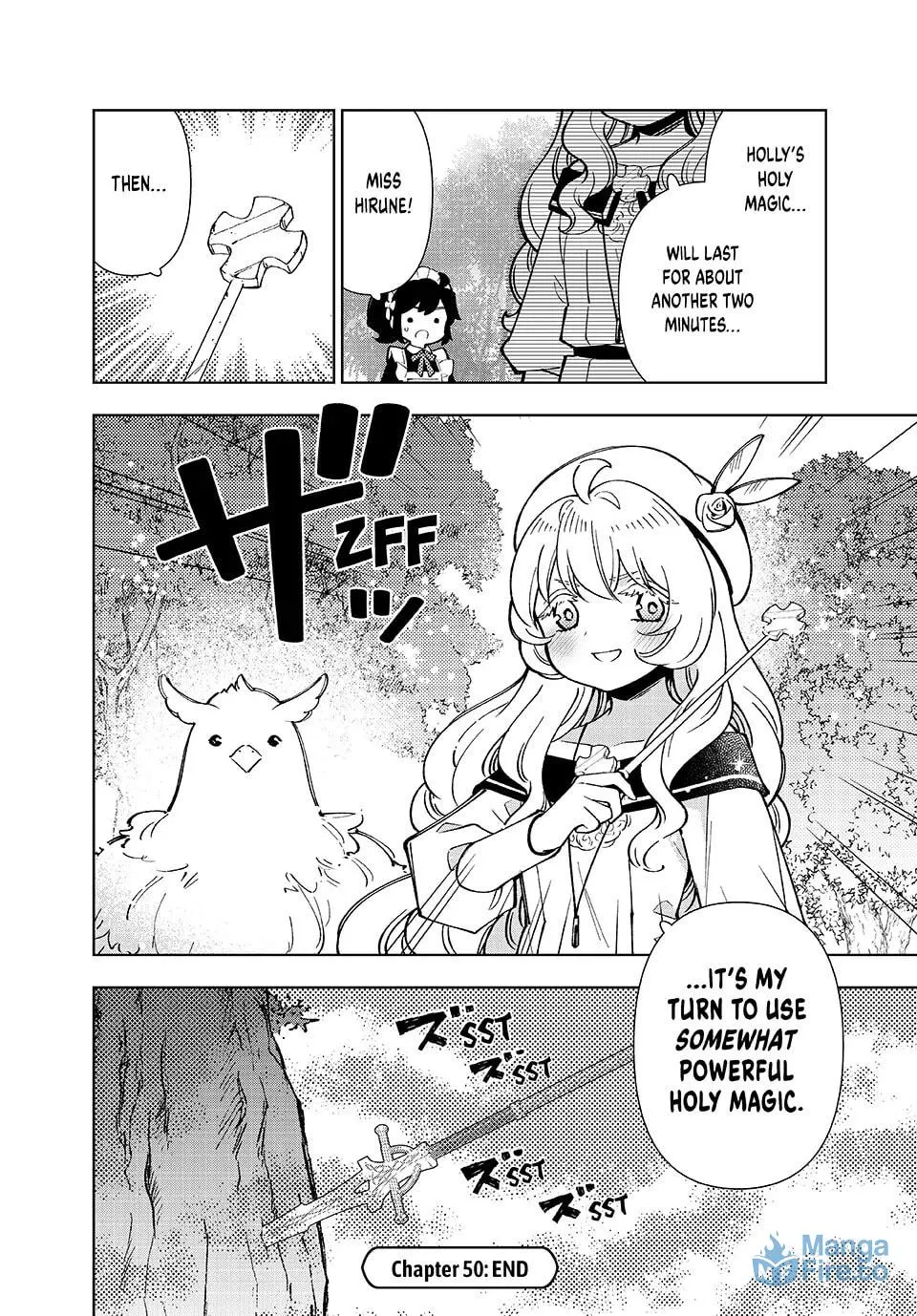 The Casual Chronicles of a Great Saint Chapter 50 page 30 - 