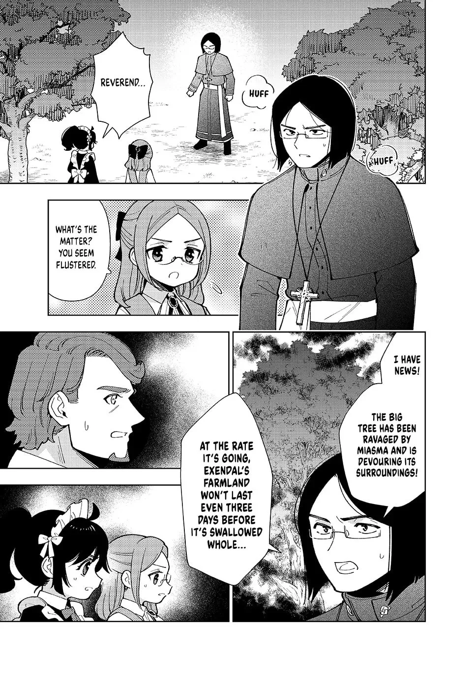The Casual Chronicles of a Great Saint Chapter 50 page 5 - 