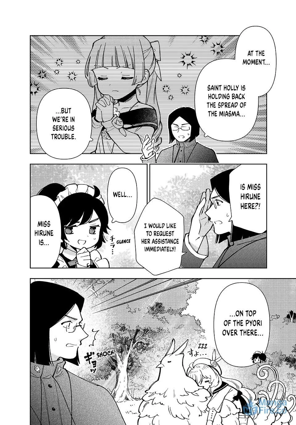 The Casual Chronicles of a Great Saint Chapter 50 page 6 - 