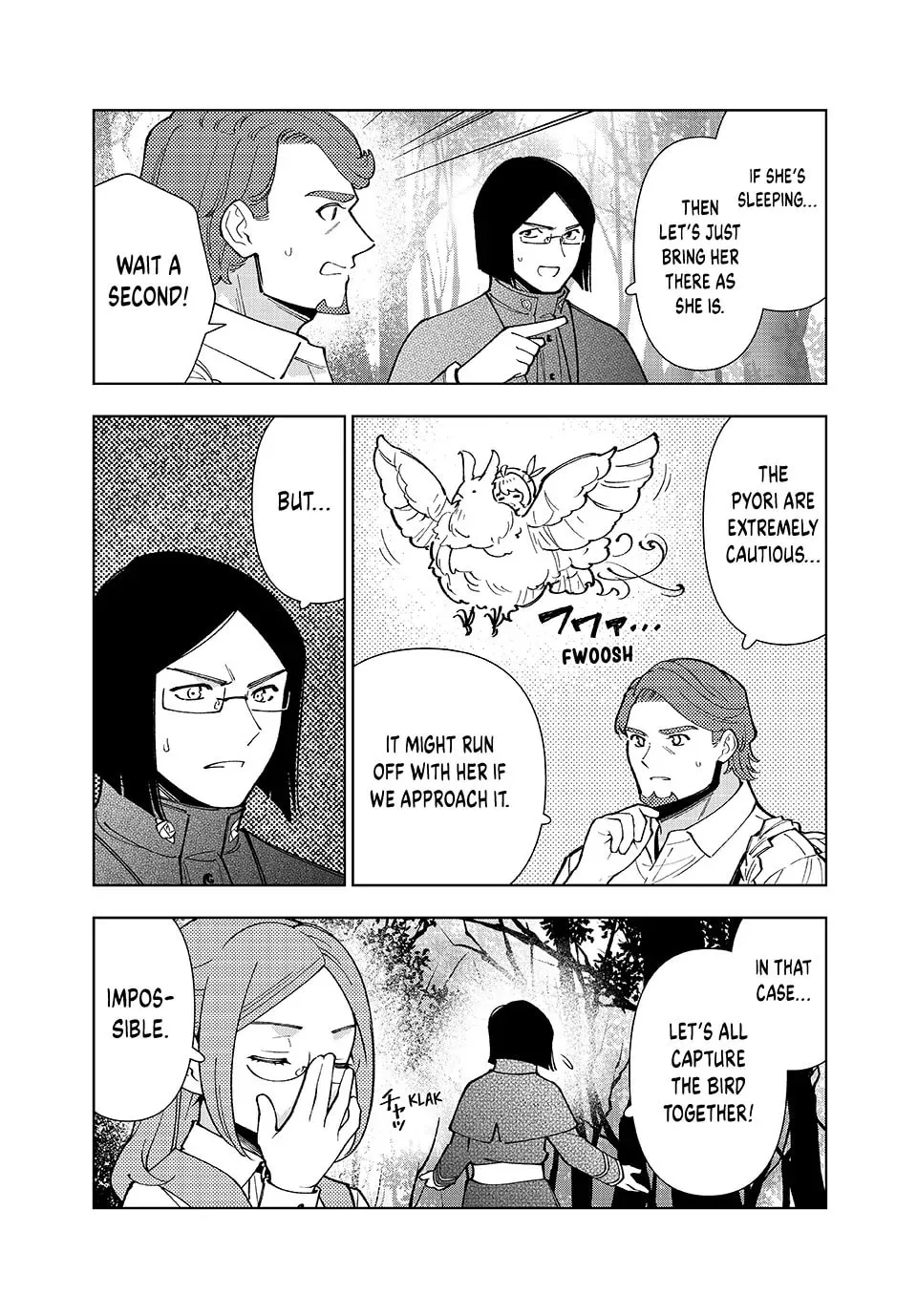 The Casual Chronicles of a Great Saint Chapter 50 page 7 - 