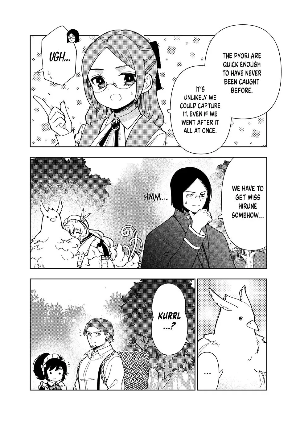 The Casual Chronicles of a Great Saint Chapter 50 page 8 - 